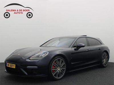 Gebruikt 2017 Porsche Panamera Turbo Sport Turismo Sedan | € 74.995
