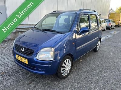 Opel Agila