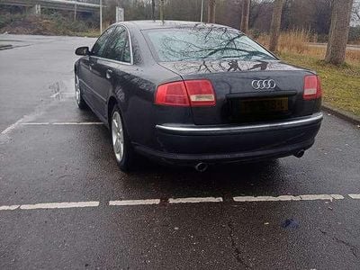 Occasion Audi A8 Exclusive 280 PK (205 kW) 2003 Grijs Sedan