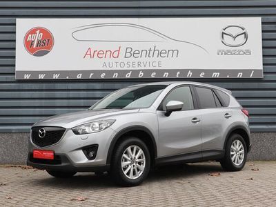 tweedehands Mazda CX-5 2.0 TS+ Lease Pack 2WD Volledig dealer onderhouden