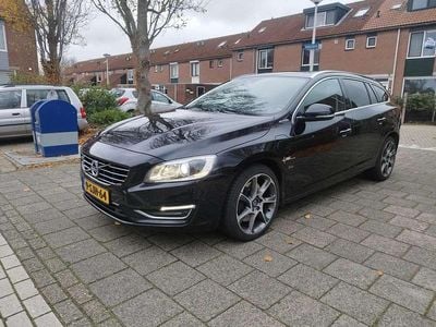 Zwart Gebruikt 2013 Volvo V60 Stationwagen | € 4.999 (Eerlijke prijs)