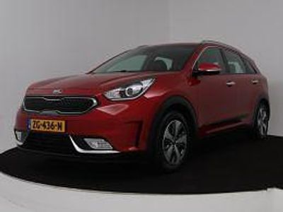 Donker rood metallic Occasion 2019 Kia e-Niro SUV | € 16.425 (Eerlijke prijs)