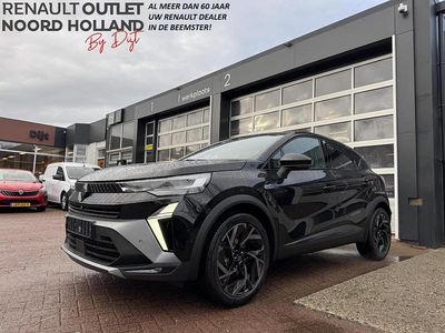 Zwart Nieuw 2025 Renault Captur Esprit Alpine SUV | € 37.490 (Eerlijke prijs)