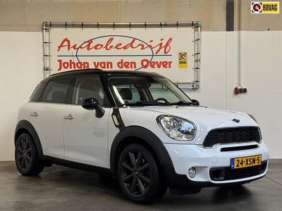 Wit Occasion 2011 Mini Cooper S Countryman Chili SUV | € 9.950 (Iets duurder)