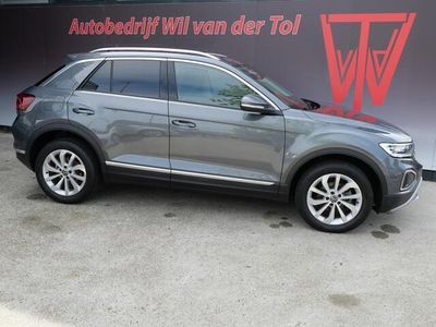 VW T-Roc