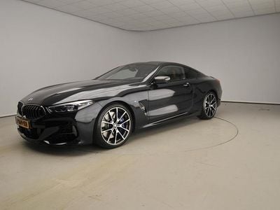 Zwart Occasion 2020 BMW M850 Coupé | € 66.900 (Super prijs)