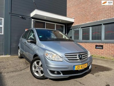 Mercedes B170