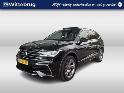 Occasion VW Tiguan Allspace Business+ 150 PK (110 kW) 2022 Zwart SUV