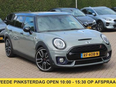Mini Cooper S Clubman