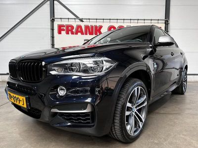 tweedehands BMW X6 M50d 380PK + Panorama | 360 Camera | Harman Kardon | Trekhaak | Adaptive Cruise