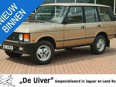 Occasion Land Rover Range Rover Vogue 181 PK (133 kW) 1992 Blauw SUV
