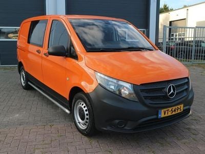 Mercedes Vito