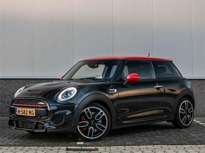 Groen Gebruikt 2017 Mini John Cooper Works Chili Hatchback | € 23.950 (Eerlijke prijs)