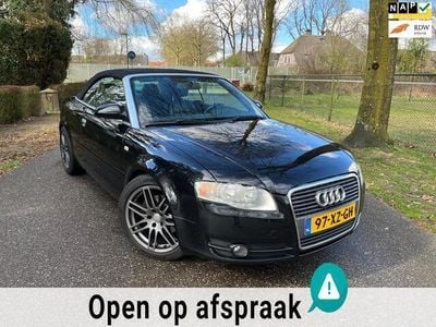 Audi A4 Cabriolet