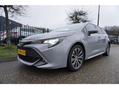 Grijs Occasion 2020 Toyota Corolla Stationwagen | € 19.945 (Eerlijke prijs)