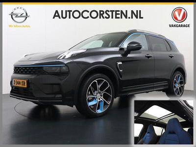 Zwart Gebruikt 2024 Lynk & Co 01 SUV | € 28.295 (Eerlijke prijs)