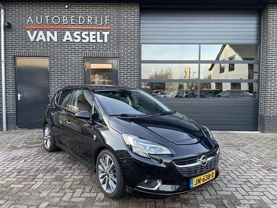 Occasion Opel Corsa OPC 90 PK (66 kW) 2016 Zwart (metallic) Hatchback