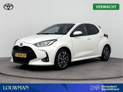 Toyota Yaris Hybrid