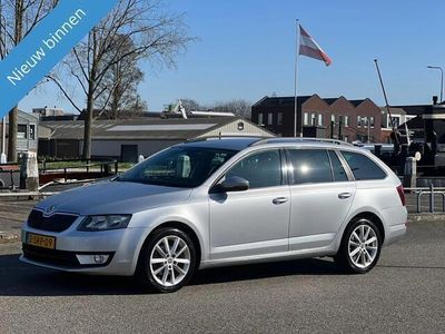 tweedehands Skoda Octavia Combi 1.2 TSI Greentech