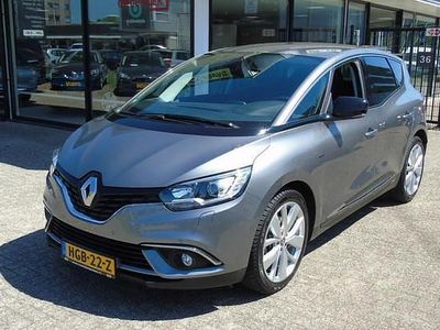 Grijs Occasion 2018 Renault Scénic IV Intens MPV | € 17.295 (Goede deal)