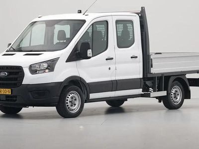 Occasion Ford Transit Ambiente 96 PK (70 kW) 2020 Wit Pickup