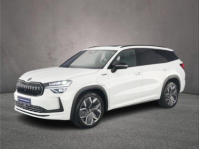 Moonwhite metallic Nieuw 2025 Skoda Kodiaq Business Line SUV | € 57.587 (Iets duurder)