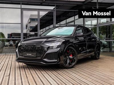Zwart (metallic) Gebruikt 2020 Audi RS Q8 Advanced SUV | € 107.900 (Iets duurder)