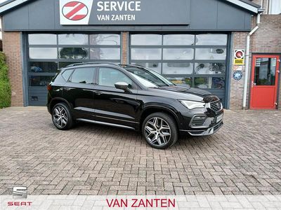 Occasion Seat Ateca Business 150 PK (110 kW) 2022 Zwart SUV