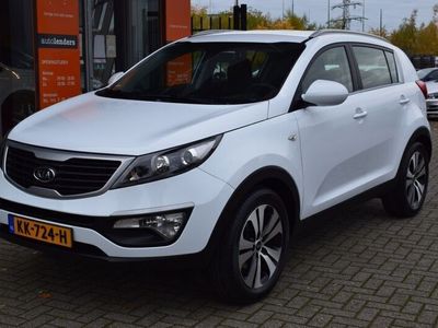 tweedehands Kia Sportage 1.6 GDI ISG X-ecut. trekhaak geheel rij klaar incl apk