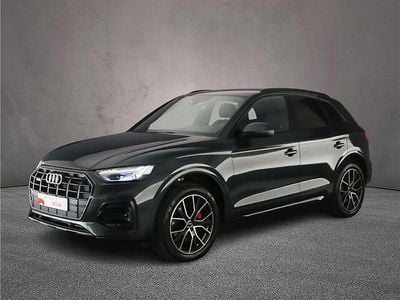 Grijs (metallic) Occasion 2025 Audi Q5 Advanced SUV | € 59.900 (Duur)