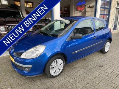 tweedehands Renault Clio 1.2-16V Special Line AIRCO/NAP/