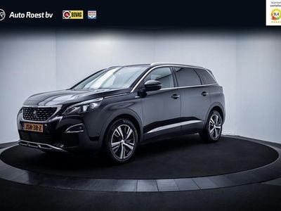 Occasion Peugeot 5008 Allure 2020 Zwart MPV