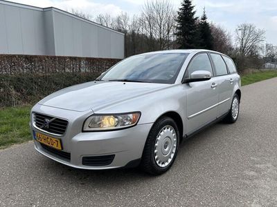 tweedehands Volvo V50 2.0 / AIRCO / CRUISE