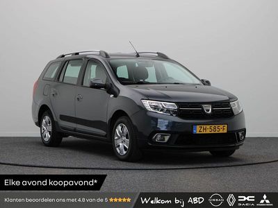 Dacia Logan MCV