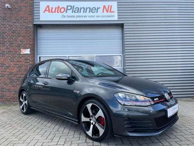 tweedehands VW Golf VII 2.0 TSI GTI Performance! Navi! Xenon!