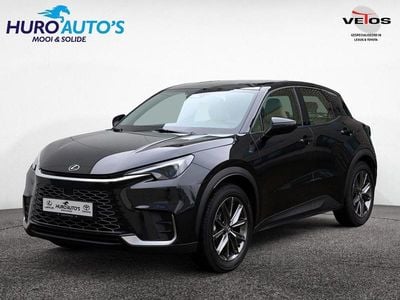Zwart Occasion 2024 Lexus LBX SUV | € 36.895 (Eerlijke prijs)