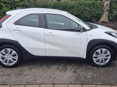 Occasion Toyota Aygo Play 72 PK (52 kW) 2024 Wit Hatchback