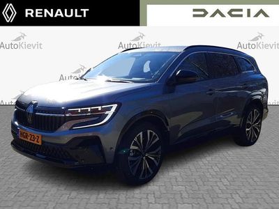 Grijs metallic Gebruikt 2025 Renault Espace Iconic SUV | € 43.950 (Eerlijke prijs)