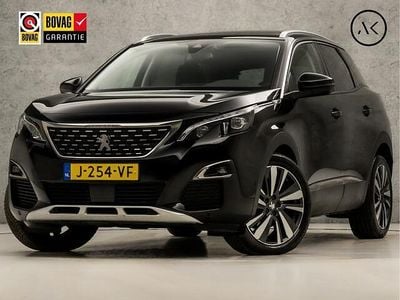 Occasion Peugeot 3008 Sport 131 PK (96 kW) 2020 Zwart (metallic) SUV