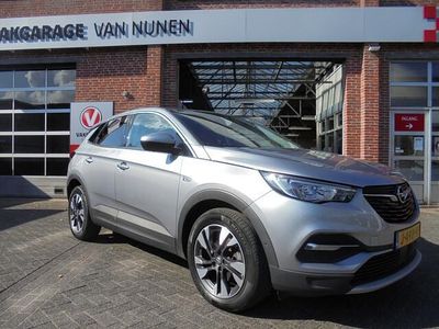 Grijs Occasion 2020 Opel Grandland X Executive SUV | € 18.450 (Iets duurder)