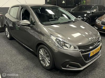 tweedehands Peugeot 208 1.2 PureTech 5 DEURS / NAVI / LED / AIRCO / CRUISE / LMV