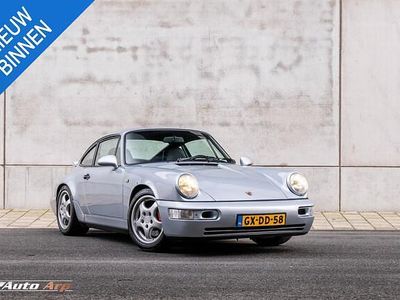 Occasion Porsche 911 260 PK (191 kW) 1992 Blauw Coupé