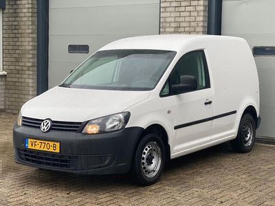 tweedehands VW Caddy 1.6 TDI Comfortline *NAP*