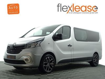 Grijs Occasion 2017 Renault Trafic MPV | € 16.900 (Duur)