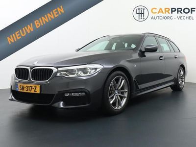 tweedehands BMW 520 520 5-serie Touring d Corporate Lease High Executiv