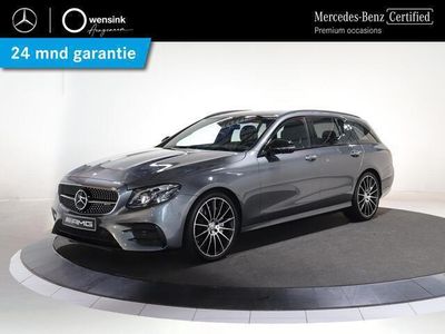 Mercedes E53 AMG