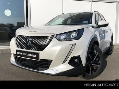 Occasion Peugeot e-2008 Allure 100 kW (136 PK) 2021 Wit SUV