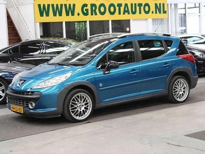 Peugeot 207 Outdoor