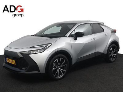 Grijs Occasion 2024 Toyota C-HR SUV | € 31.400 (Eerlijke prijs)