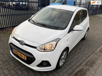 Occasion Hyundai i10 66 PK (48 kW) 2015 Wit Hatchback